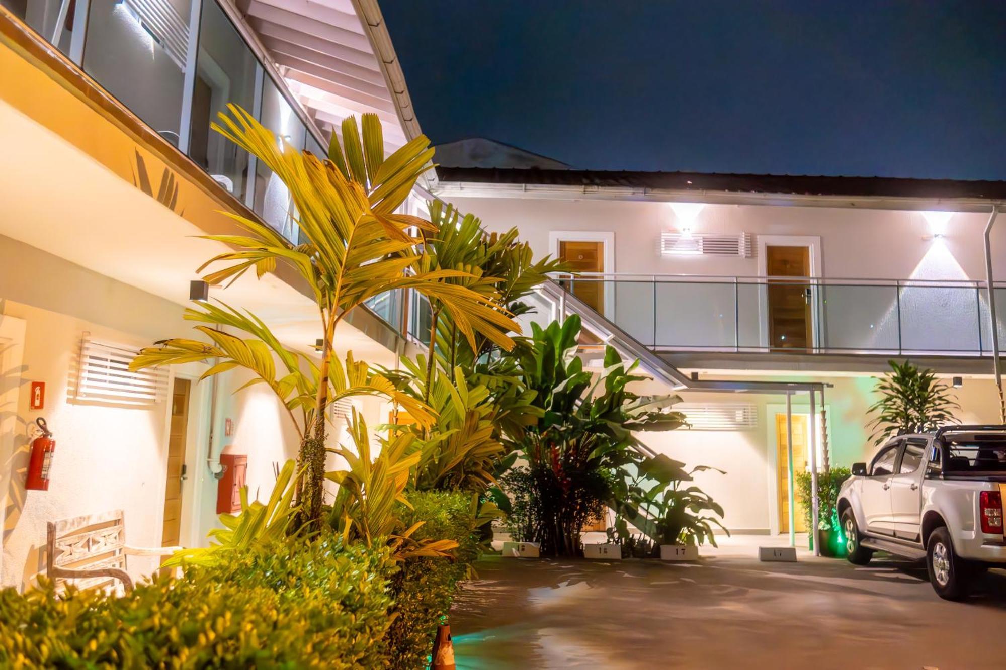 Mar E Praia Hotel Убатуба Екстериор снимка