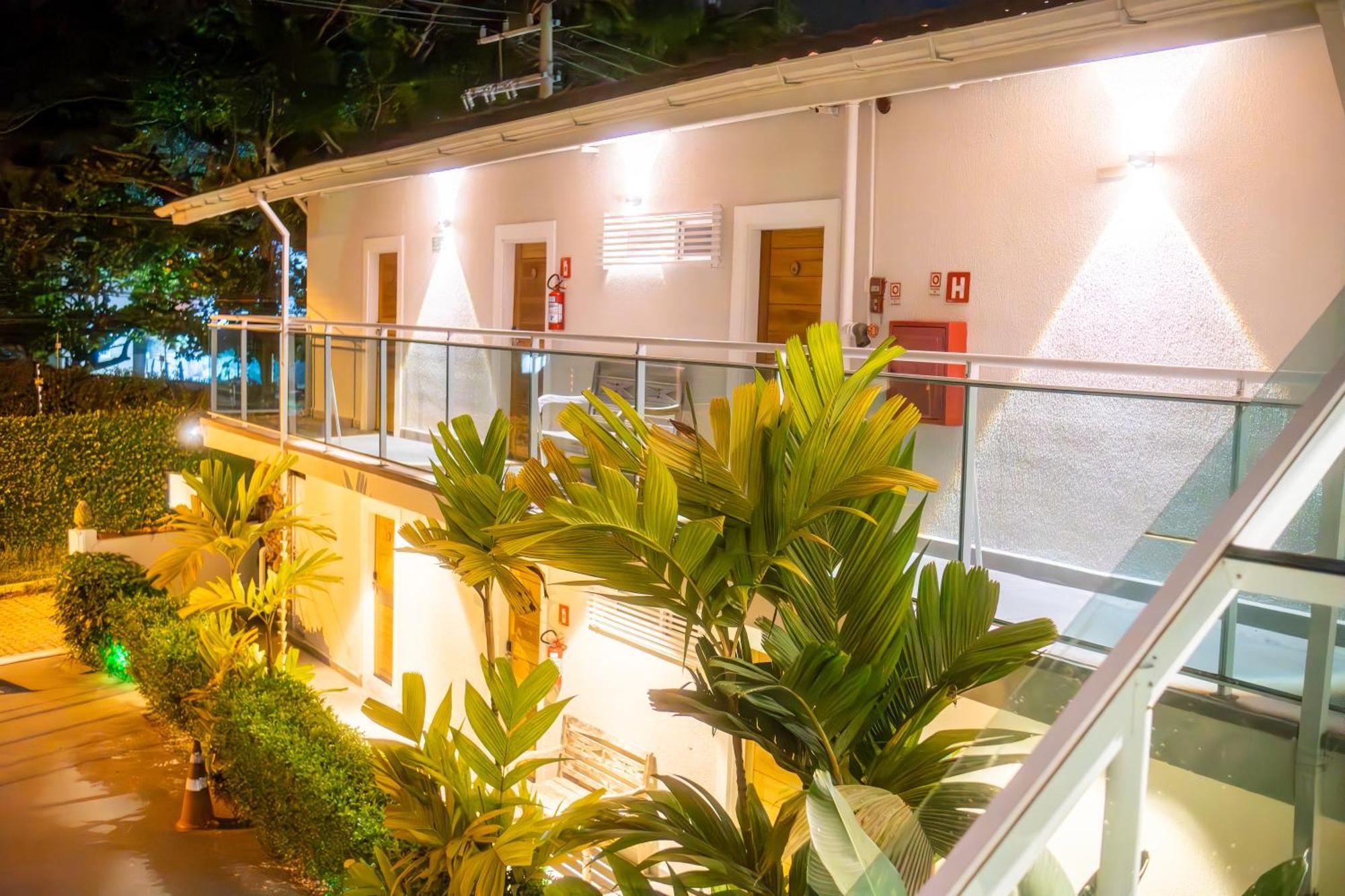 Mar E Praia Hotel Убатуба Екстериор снимка
