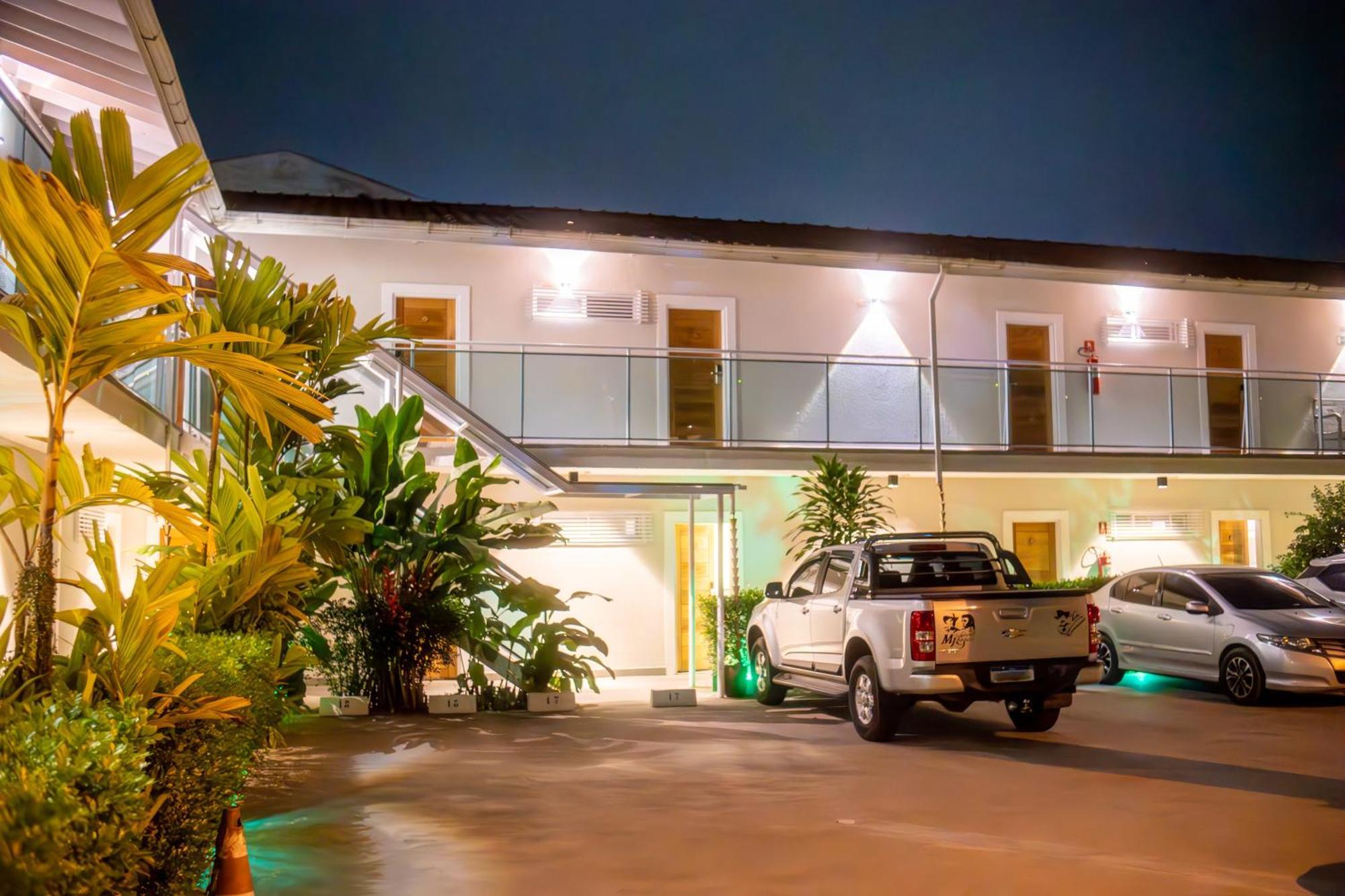 Mar E Praia Hotel Убатуба Екстериор снимка