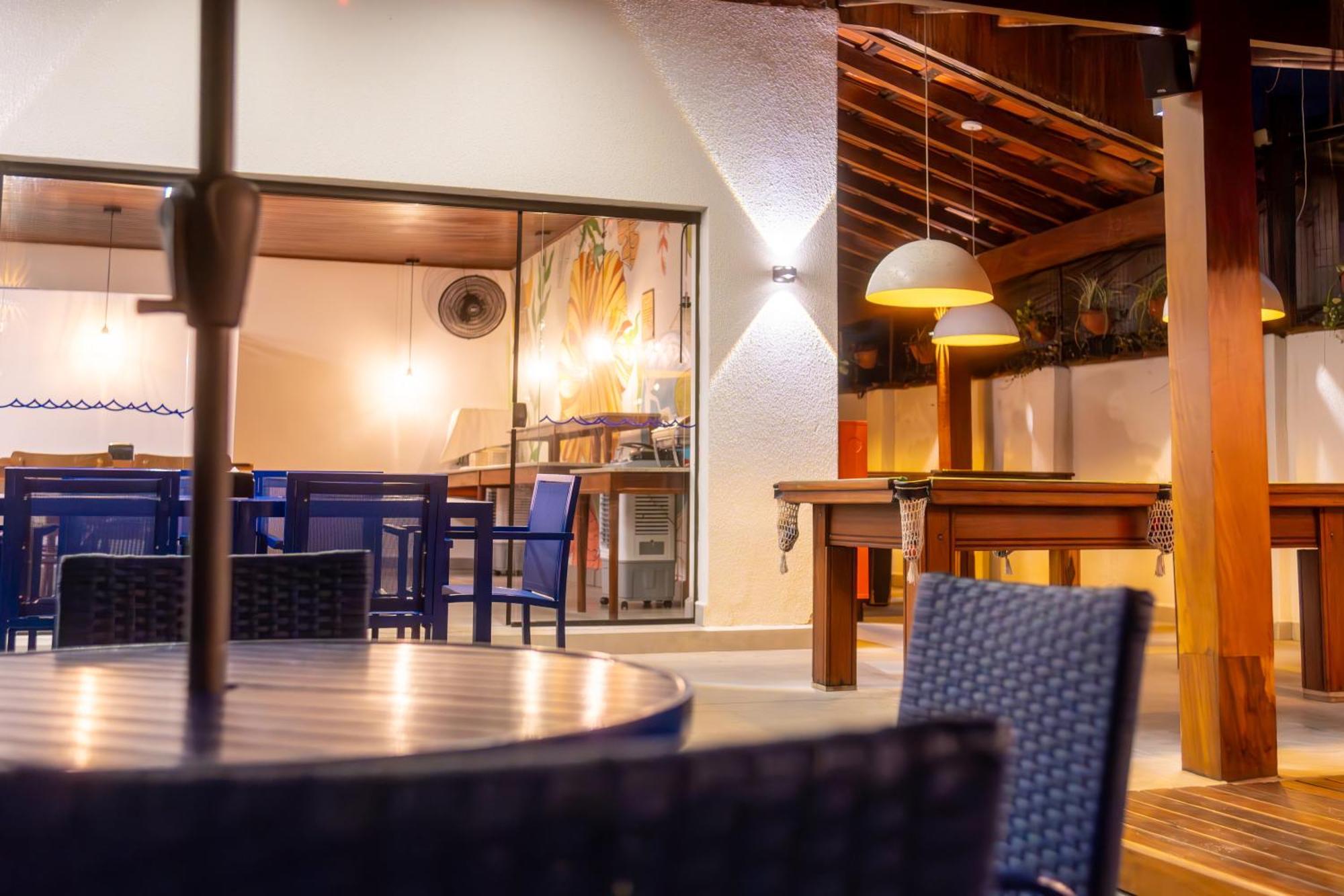 Mar E Praia Hotel Убатуба Екстериор снимка