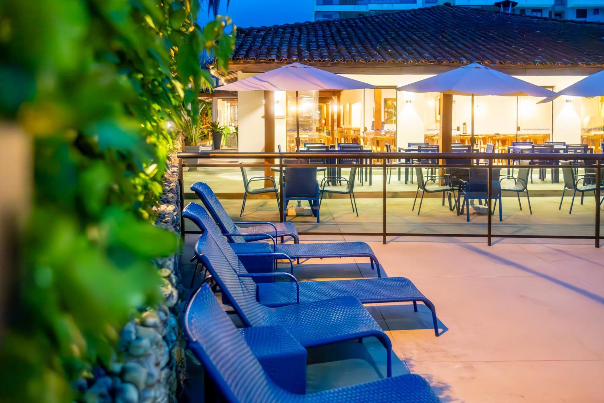 Mar E Praia Hotel Убатуба Екстериор снимка