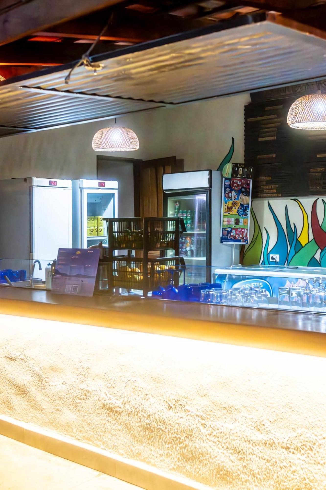 Mar E Praia Hotel Убатуба Екстериор снимка