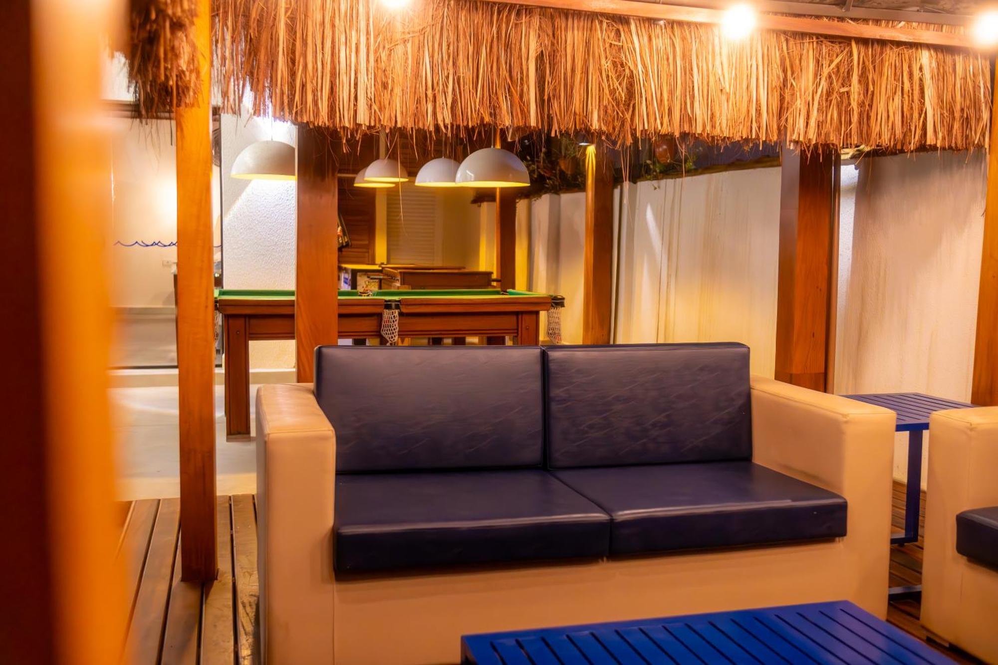 Mar E Praia Hotel Убатуба Екстериор снимка