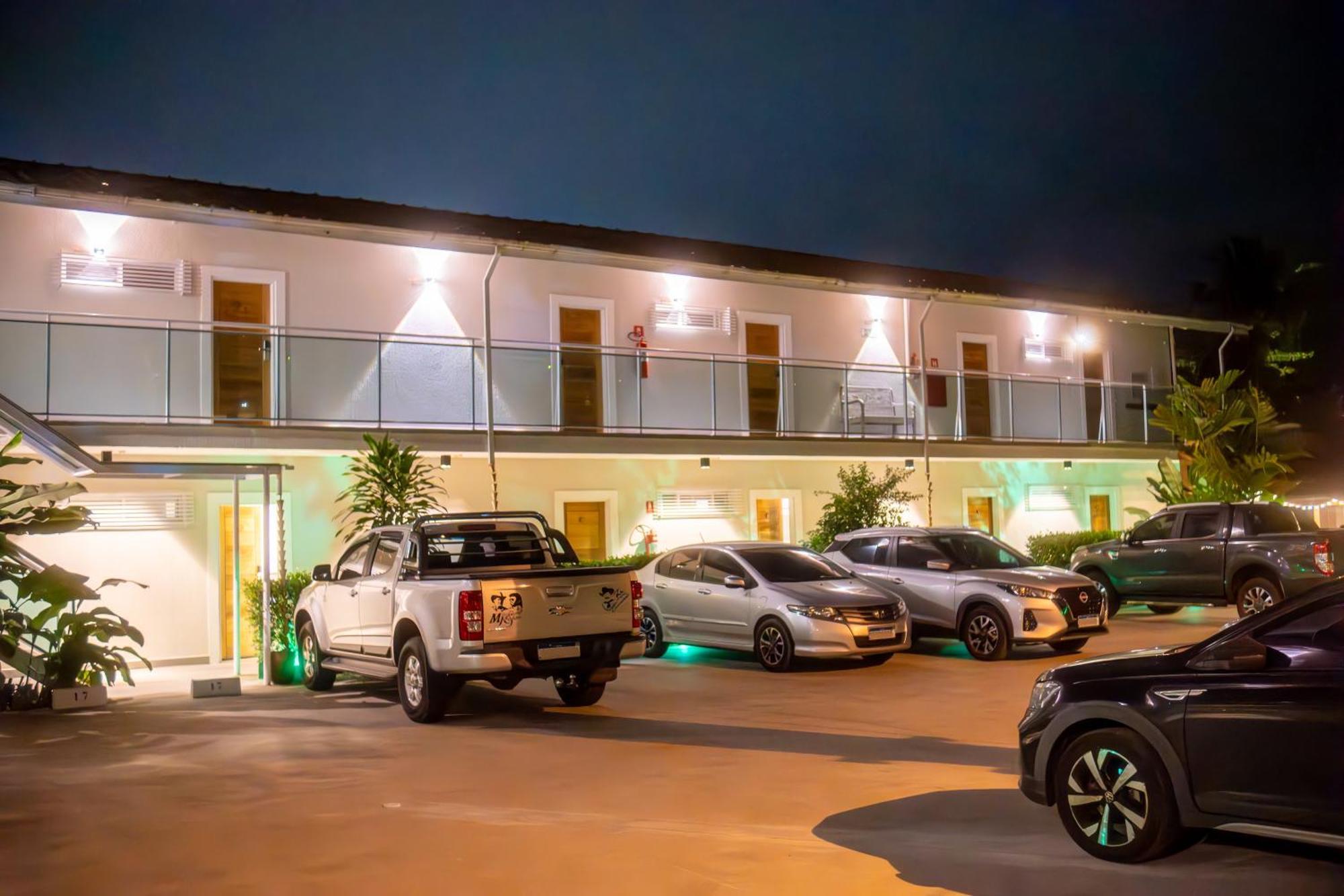 Mar E Praia Hotel Убатуба Екстериор снимка