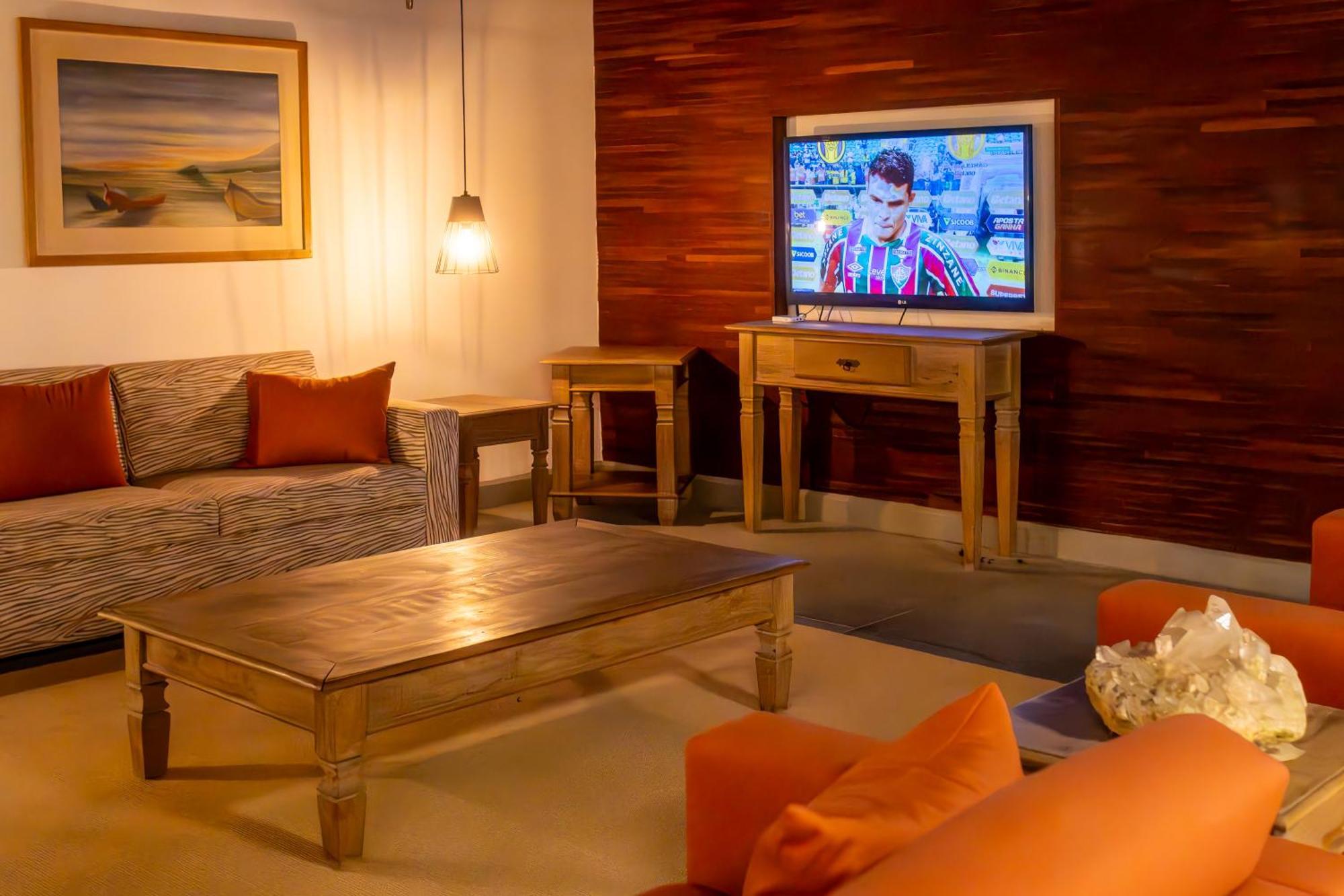 Mar E Praia Hotel Убатуба Екстериор снимка