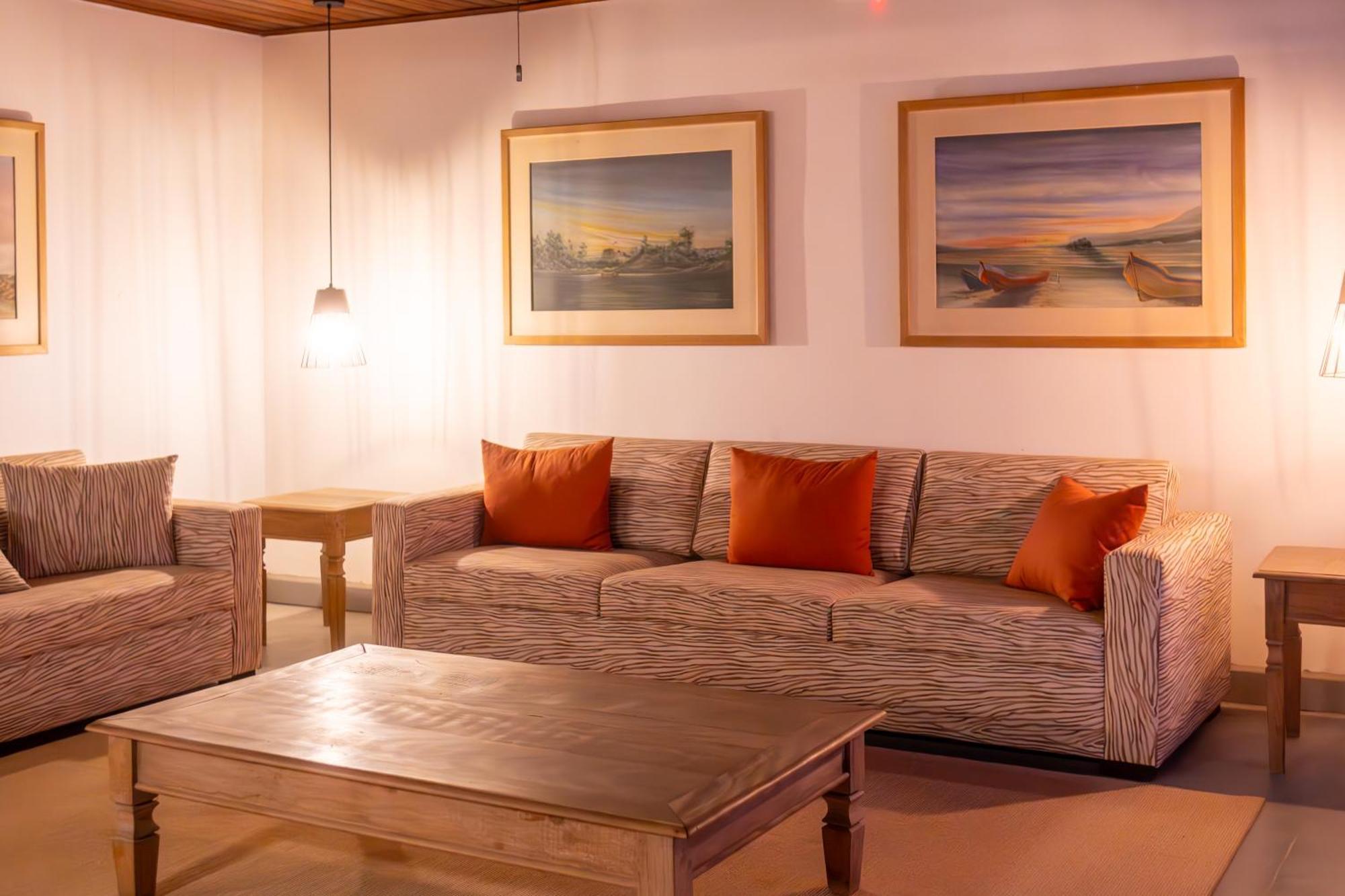 Mar E Praia Hotel Убатуба Екстериор снимка