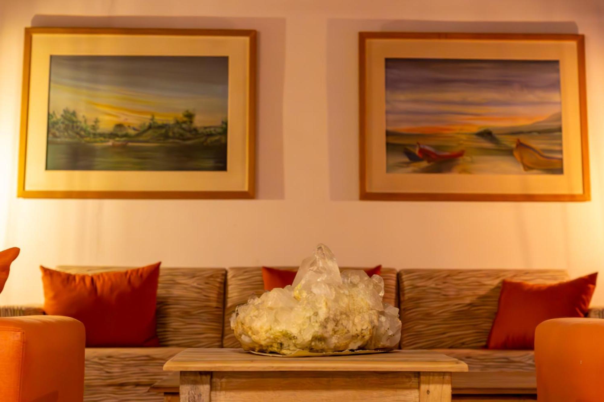 Mar E Praia Hotel Убатуба Екстериор снимка
